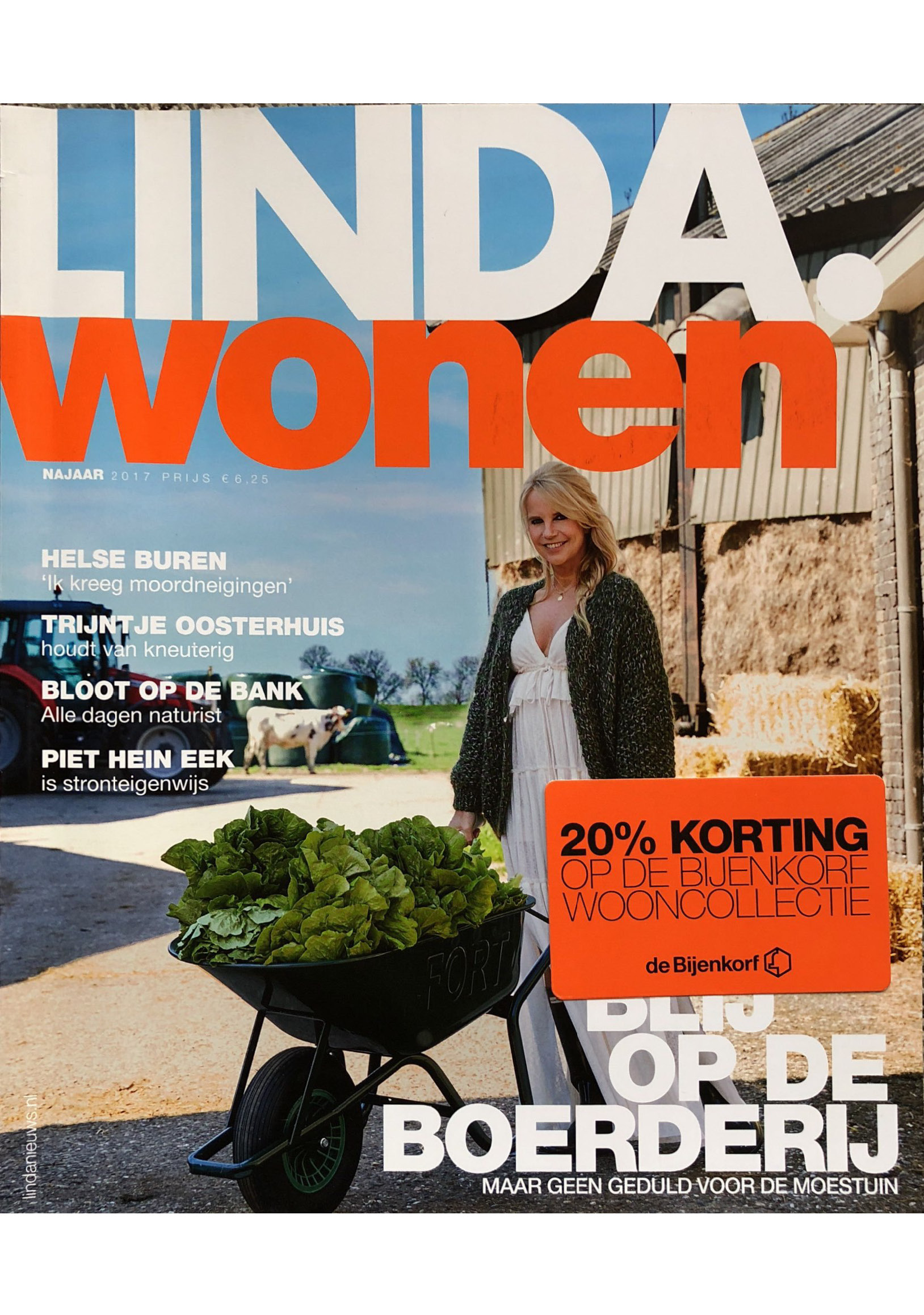 Linda Wonen Najaar 2017