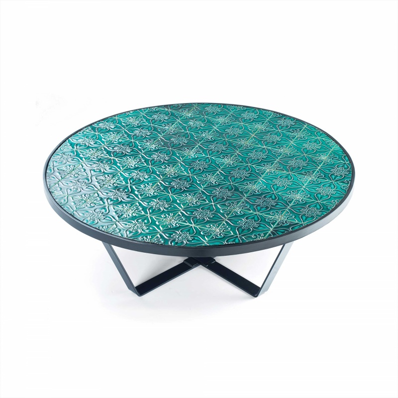 Caldas Round Center Table by Mambo