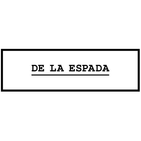 Logo De La Espada
