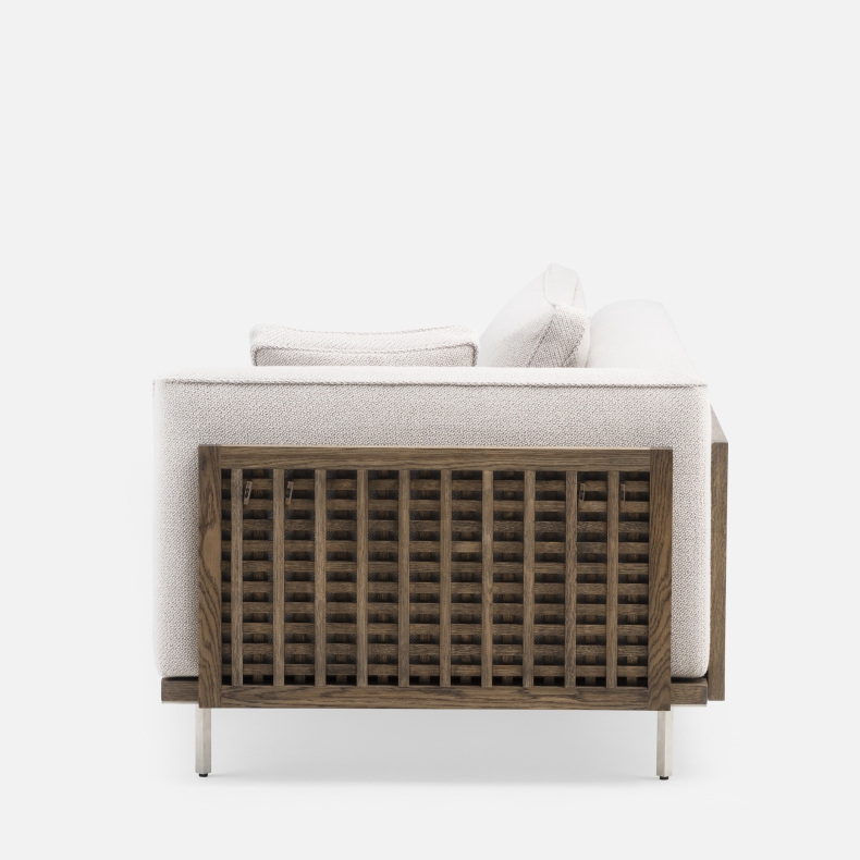 Belle Reeve Sofa System door Luca Nichetto - Suite Wood