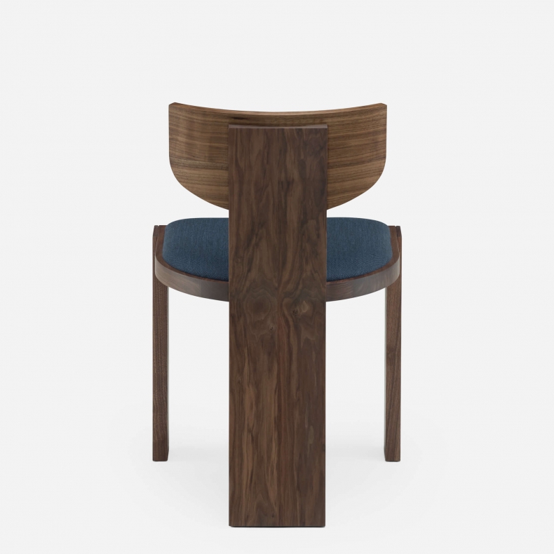 Vega B Chair door Anthony Guerrée - Suite Wood