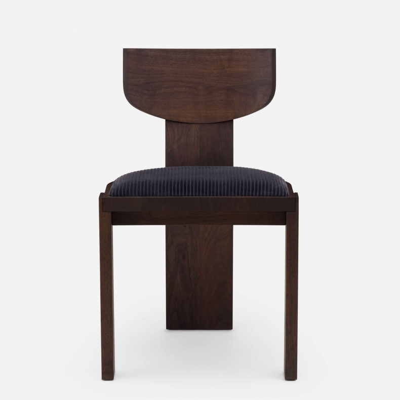 Vega B Chair by Anthony Guerrée - Suite Wood