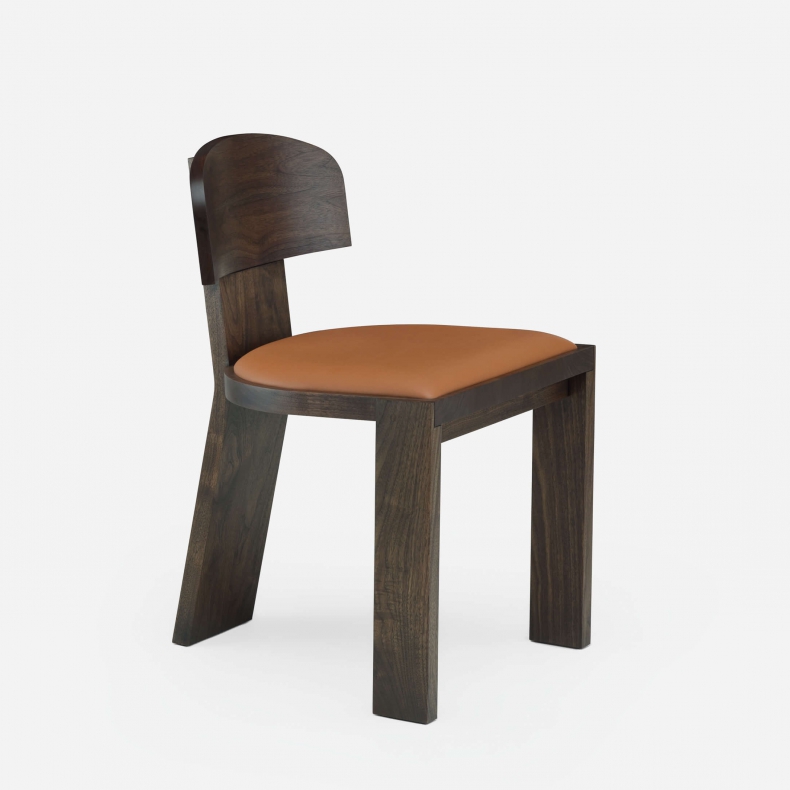 Vega A Chair by Anthony Guerrée - Suite Wood