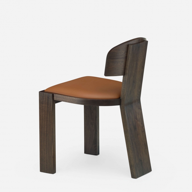 Vega A Chair door Anthony Guerrée - Suite Wood