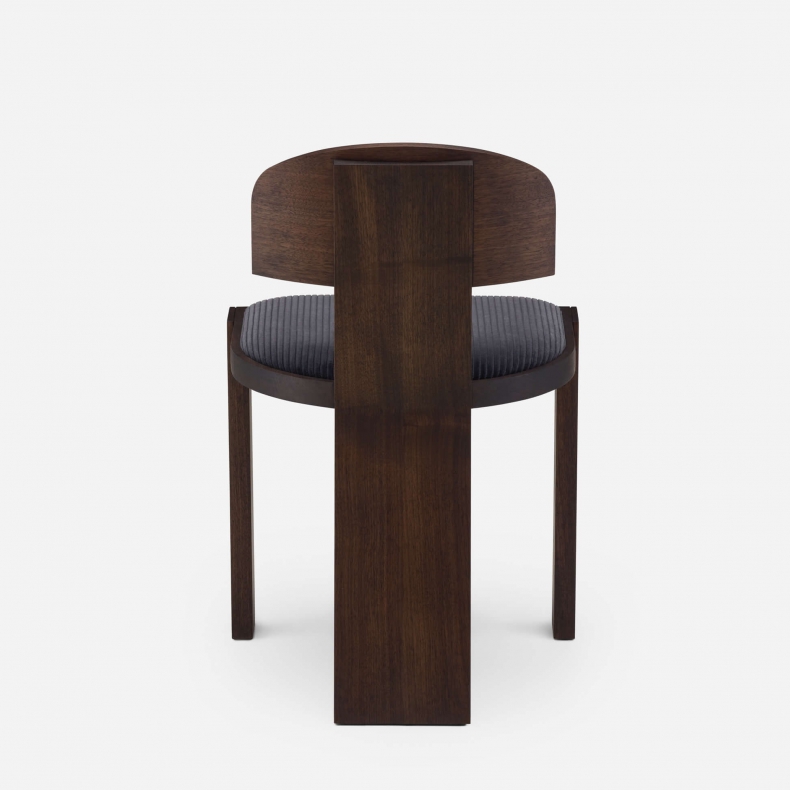 Vega A Chair door Anthony Guerrée - Suite Wood