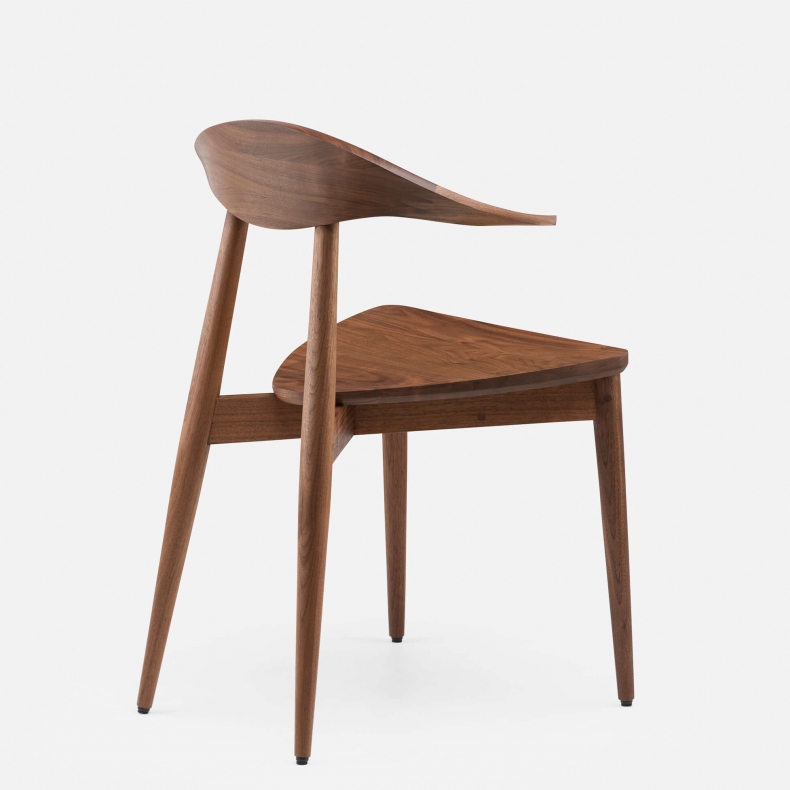 Manta Dining Chair by Matthew Hilton - Suite Wood