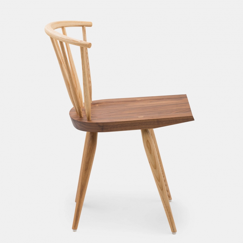 Ibstone Windsor Chair door Matthew Hilton - Suite Wood