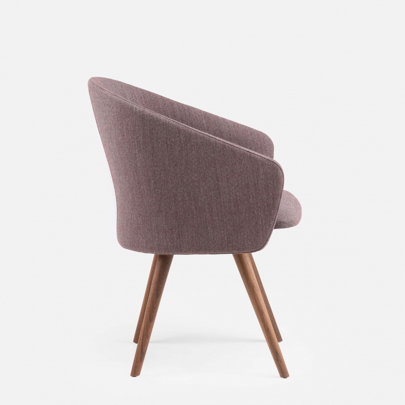 Saia Dining Chair door Matthew Hilton - Suite Wood
