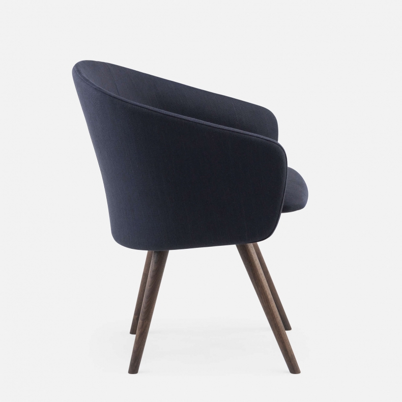 Saia Dining Chair by Matthew Hilton - Suite Wood