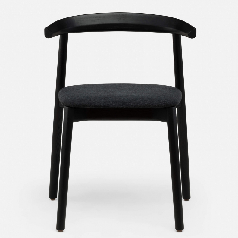 Upholstered Ando Chair door Matthew Hilton - Suite Wood