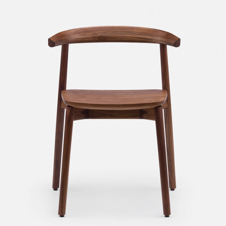 Ando Chair door Matthew Hilton - Suite Wood
