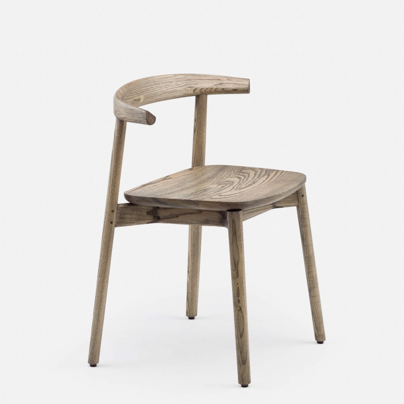 Ando Chair door Matthew Hilton - Suite Wood