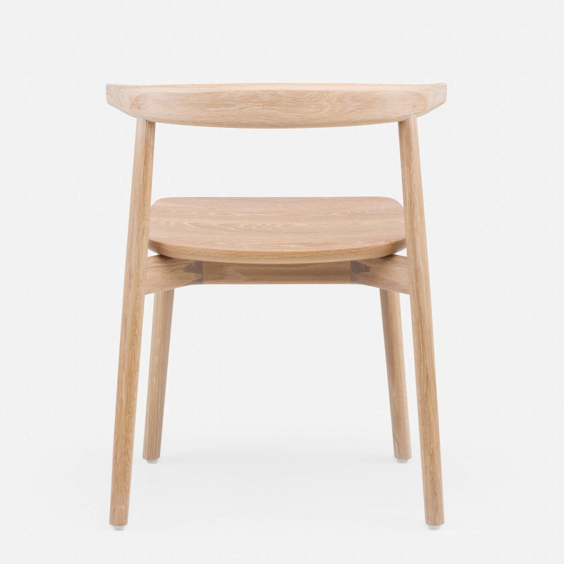 Ando Chair by Matthew Hilton - Suite Wood