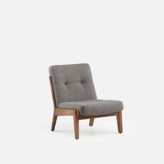 Capo Lounge Chair by Neri & Hu - Suite Wood
