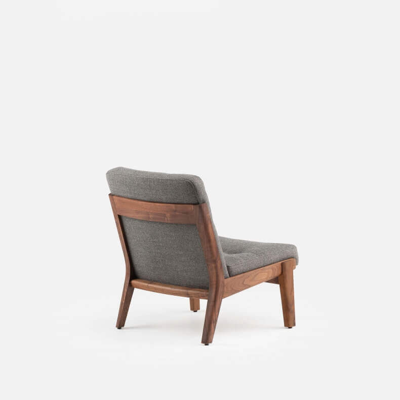 Capo Lounge Chair door Neri & Hu - Suite Wood