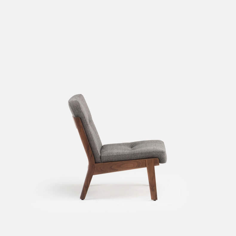 Capo Lounge Chair by Neri & Hu - Suite Wood