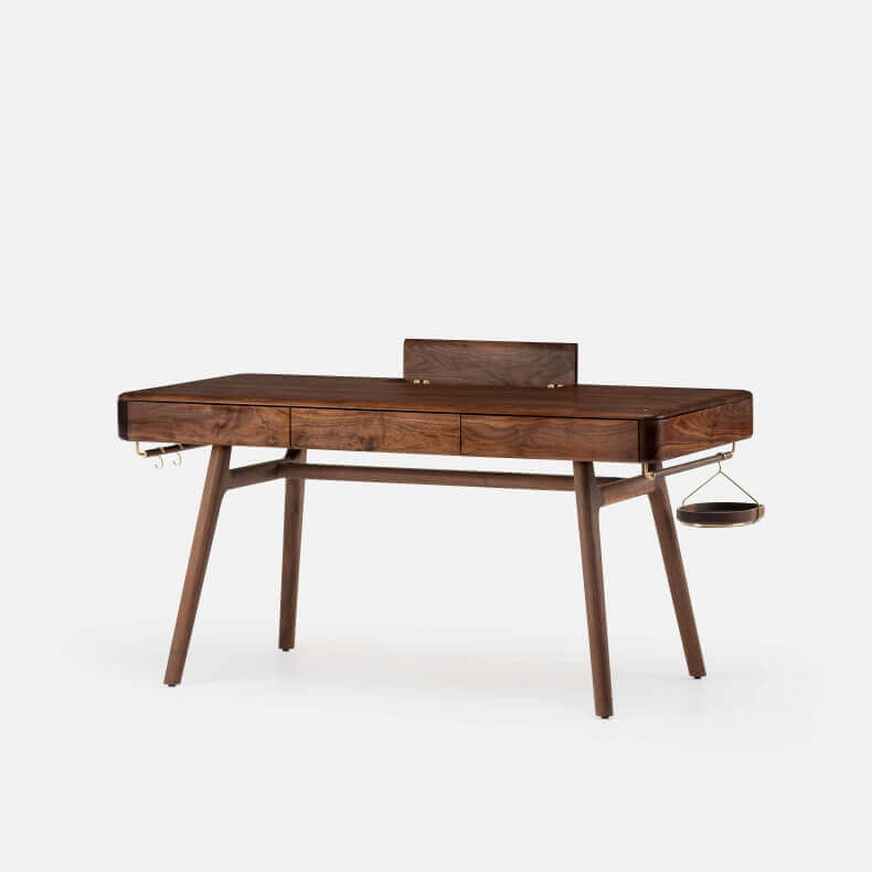 Solo Desk by Neri & Hu - Suite Wood
