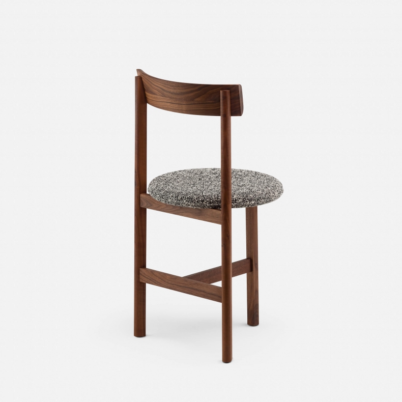 Petit 3 Chair door Neri & Hu - Suite Wood