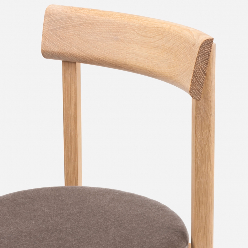 Petit 4 Chair by Neri & Hu - Suite Wood