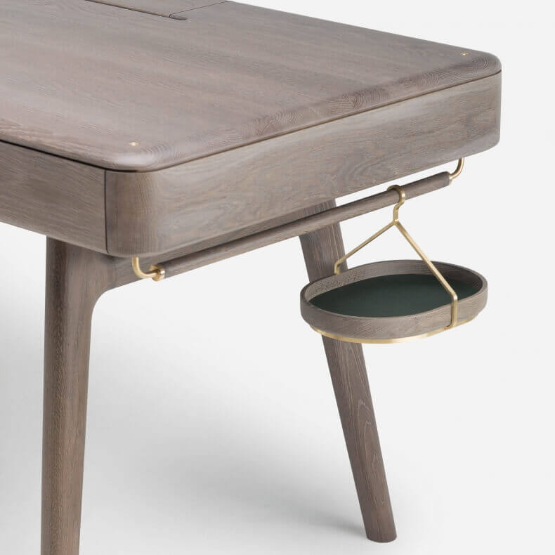 Solo Desk by Neri & Hu - Suite Wood
