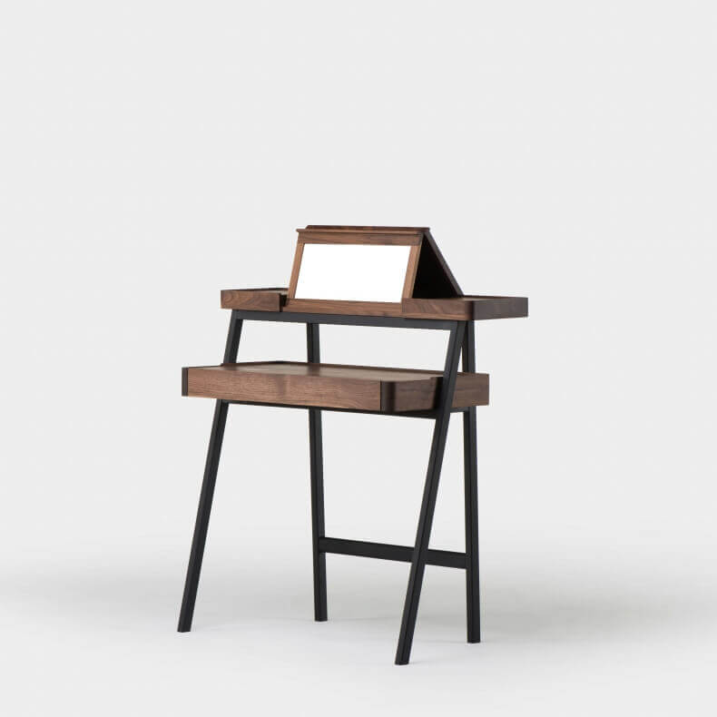 Tray Desk door Neri & Hu - Suite Wood