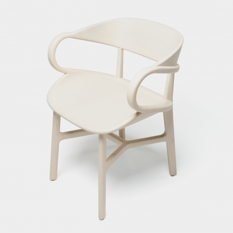 Vivien Dining Chair by Luca Nichetto - Suite Wood
