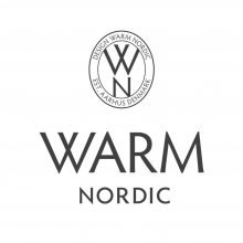 Warm Nordic logo