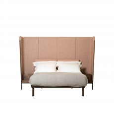 Dubois Bed door Luca Nichetto - Suite Wood