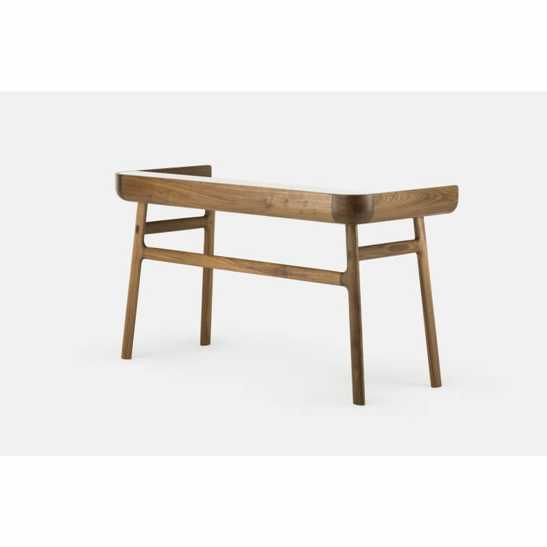 Harold Desk door Luca Nichetto - Suite Wood