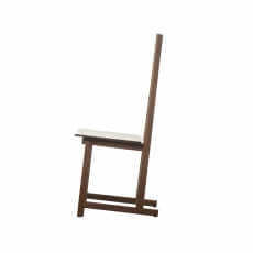 Shaker Dining Chair in walnut by Neri & Hu - Suite Wood
