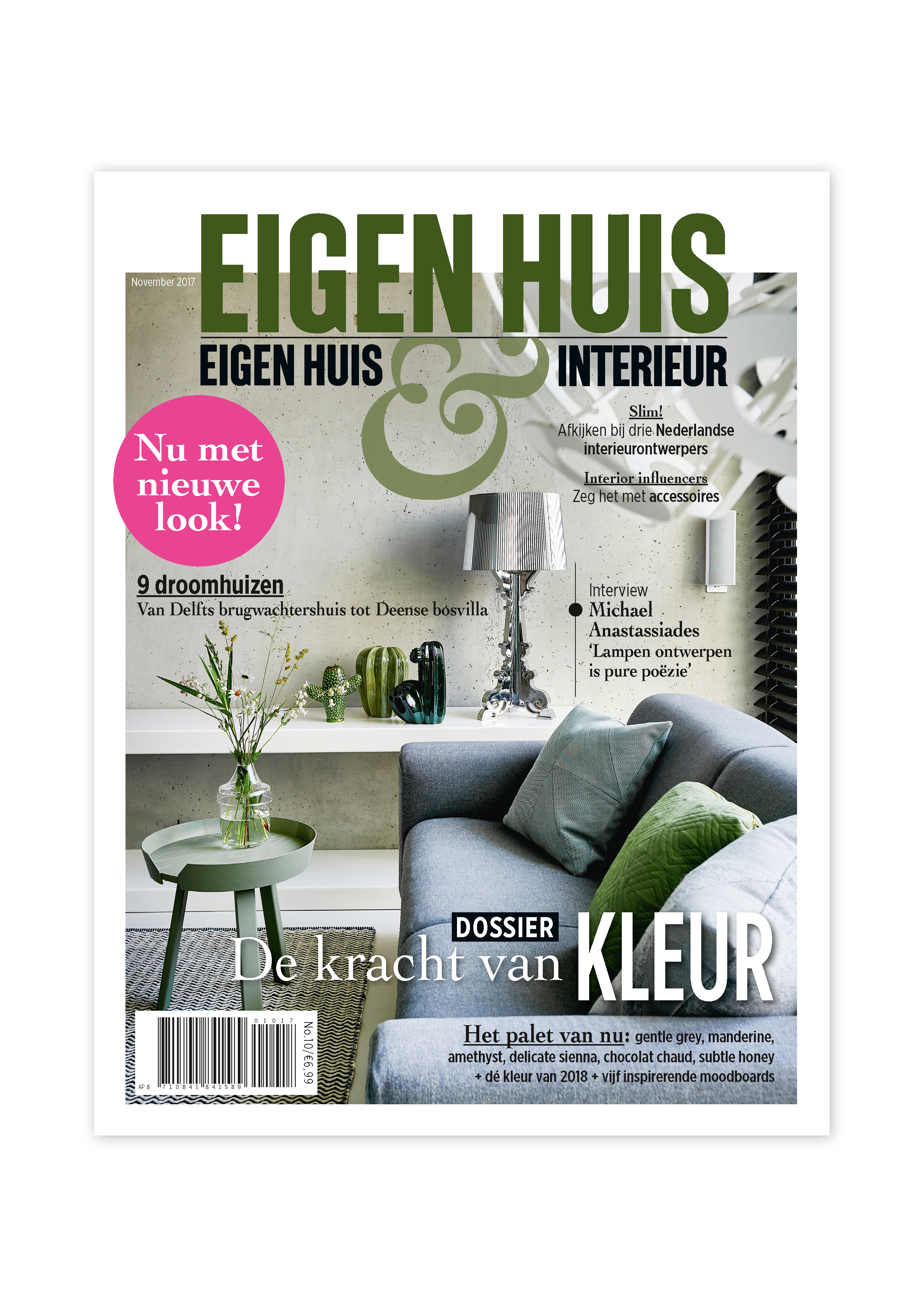 Eigen Huis & Interieur November 2017